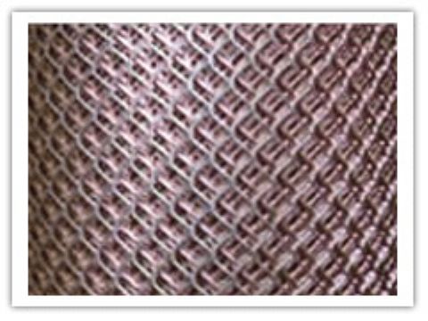 Brass Wire Mesh